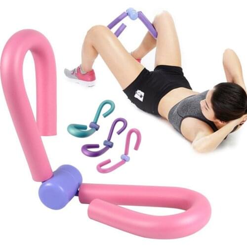 Slim Leg Feet Thigh Exercisers Muscle training Arm Chest Waist pelvis Exercise Yoga Home Fitness Gym Home Fitness Equipment