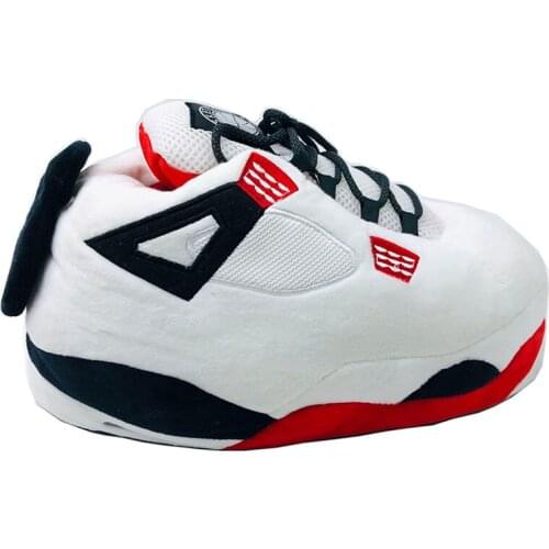 Winter Warm Home Slippers Women One Size Snug Sneakers Mens Indoor Warm Sliders Unisex House Floor Shoes Ladies Slipper