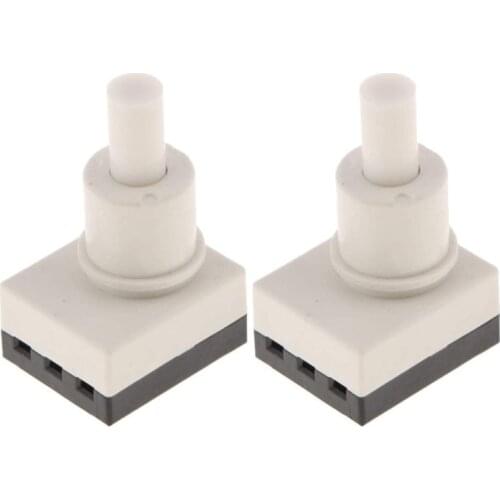 2pc Interior Dome Light Lamp Switch Sensor Fit for Honda Accord CR-V Pilot Odyssey Pilot Ridgeline Acura TSX 34404-SDA-A21