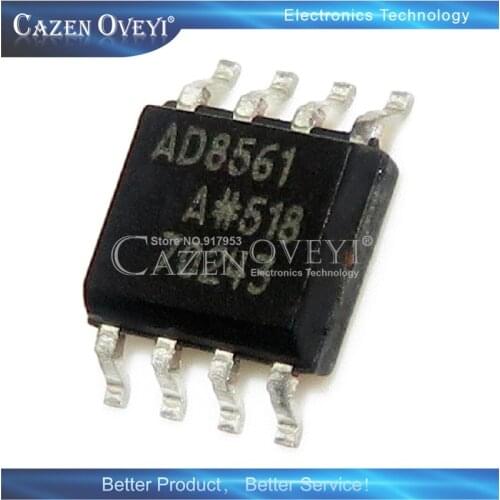 5piece AD8561ARZ AD8561AR AD8561 SOP-8 In Stock
