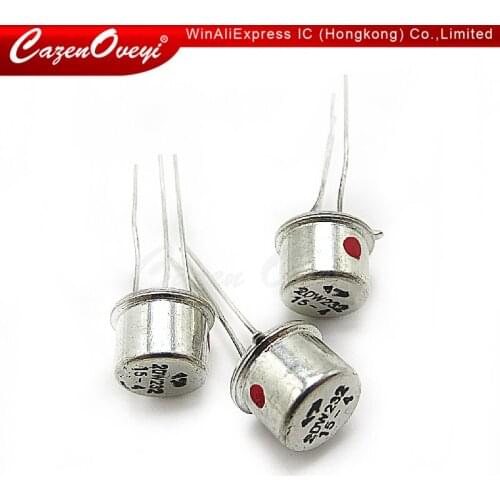 5pcs/lot 2DW232 TO-39 quality assurance In Stock