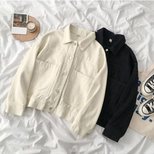 ALYBVGVHV Womens Denim Jackets