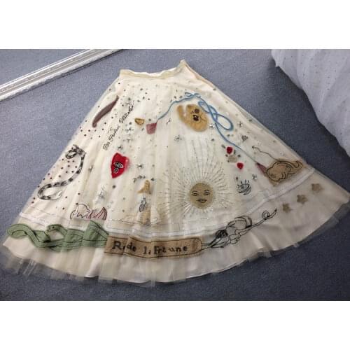 AYOMIS Womens Summer Skirts