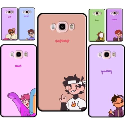 Dream Smp For Samsung J5 J3 J7 2017 A3 A5 J1 2016 A9 A6 A8 J4 J6 Plus J8 2018 J2 Prime Phone Cover