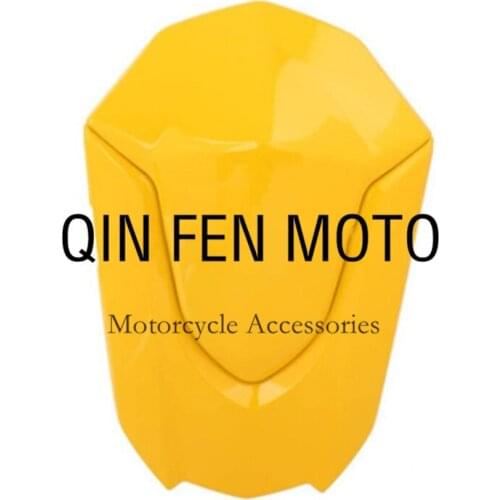 Motorcycle Rear Seat Cover Cowl Fairing Fit For GSXR1000 K9 09-16 yellow