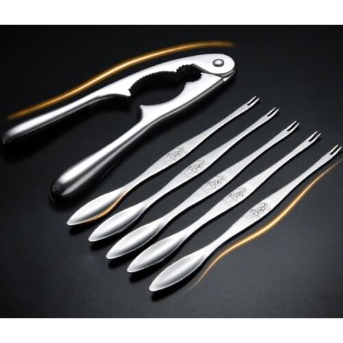 Cvbecover Instruments For Seafood