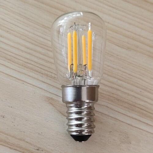 Energy Lowest price LED Cooker Hood Extractor Fan Bulbs Led Light 220V 9W 12W E14 COB LED Refrigerator lamp light led Spotlight