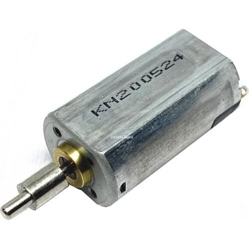 FF-170 DC 2.4V 3.7V Small Motor 7.4V Razor Hair Clipper Repair Parts