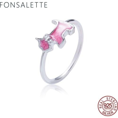 Fonsalette Children's Rings