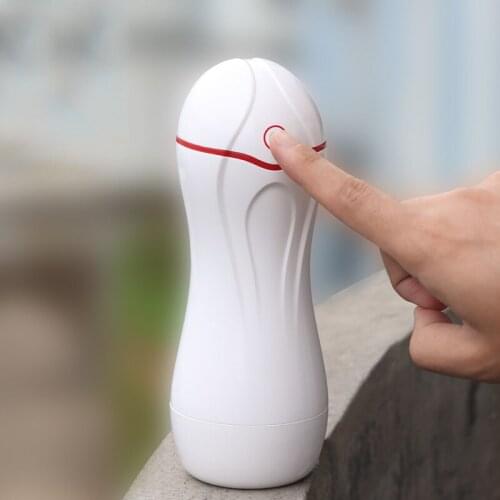 FX Mens Fully Automatic Electric Sounding Airplane Cup Sex Toys Adult Products adult