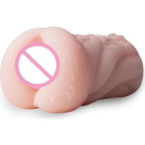 Toys for Adults 18 Oral Sex Masturbation for Men Silicone Erotic Sex Shop Realistic Artificial Vagina Deep Throat Porn Toys E5