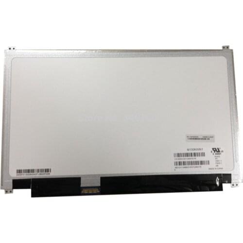 M133NWN1 R1 13.3 LED Laptop Screen 30 PIN EDP 1366X768 LCD Panel Replacement NEW