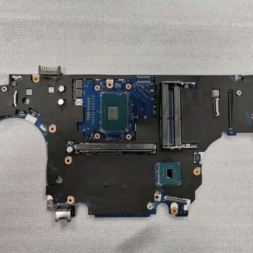 For Dell OEM Precision 15 (7510) Motherboard System Board with Intel i7 Quad Core 2.7GHz CPU - 86PC0 CN-086PC0