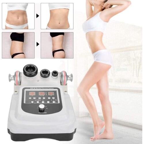 Multi-function Portable slimming and shaping for Fat Burning Alleviate fatigue Vacuum Body Slimming Shaping machine