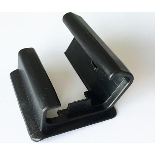 OEM Front Seat Guide Rail Track End Plate Cover End Cap Trim Black For A3 A4 A5 A6 A7 TT Jeeta Passat 4F0 881 347 8E0 881 347 E