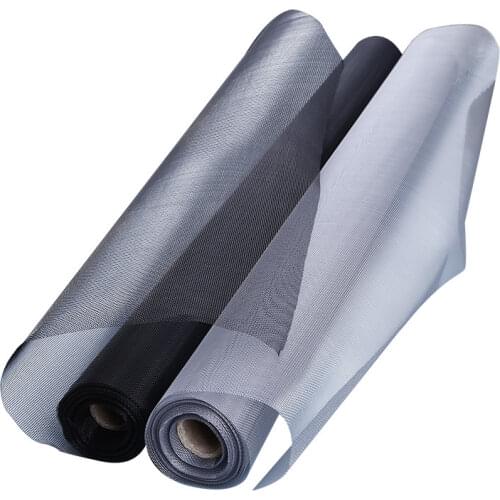 Environmental Protection Household Summer Mosquito Net Screen Window Encryption Thickening Dust Net Invisible Screen Mosquitonet