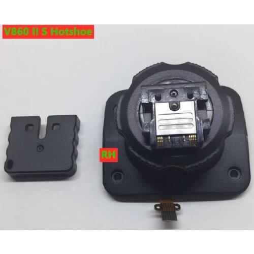 NEW Original For Godox V860II-S Hotshoe V860 II S For SONY Mount Flash Speedlite Hot Base Replace Accessories Camera Repair Part