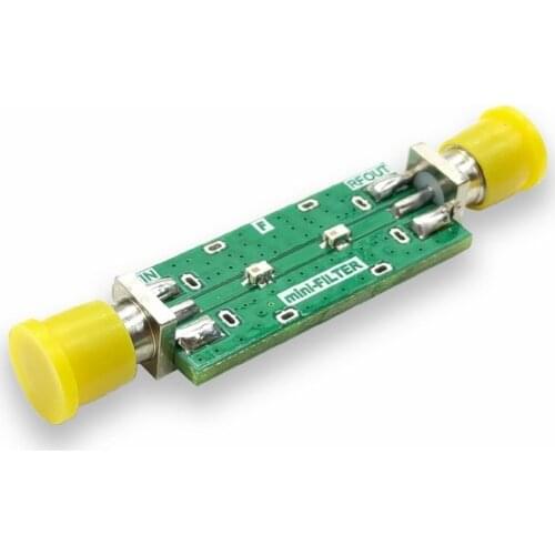 1PC 5.8G band pass filter 5.5GHz WIFI filter Communication passive filter 5.8G filter