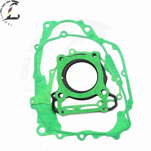 Motorcycle Engine Overhaul Gasket For Honda AX-1 87-97 NX250 MD21 MD25 NX 250 88-95 250CC AX1Cylinder Head Sealing Mat Set Kit