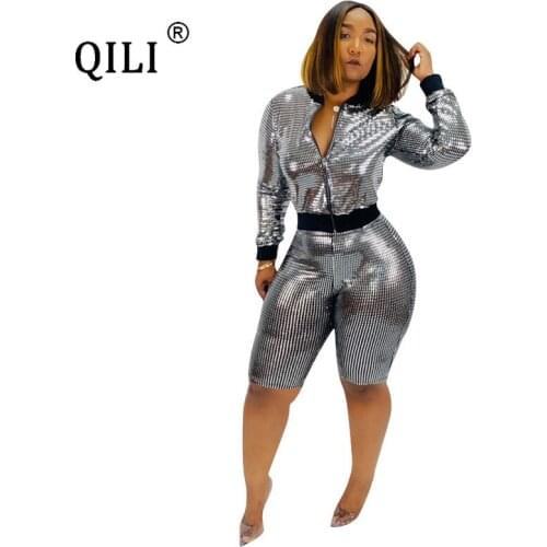 Женские летние комбинезоны Qili China At AliExpress