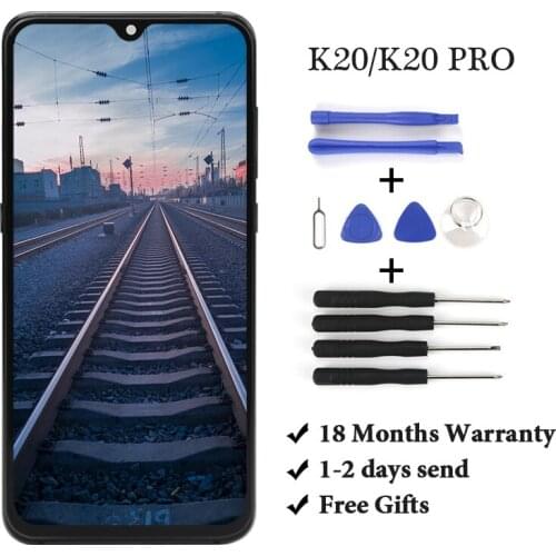 Replacement Screen For Redmi k20/k20 pro LCD Global Version OEM Quality Display Digitizer For Redmi k20 LCD For k20 pro LCD