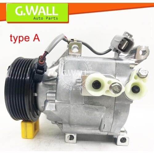 Brand new For air compressor Toyota Corolla 2002-2009 SCSA06C AC Compressor 883101A582 88310-1A580 4472206352 88310-02182
