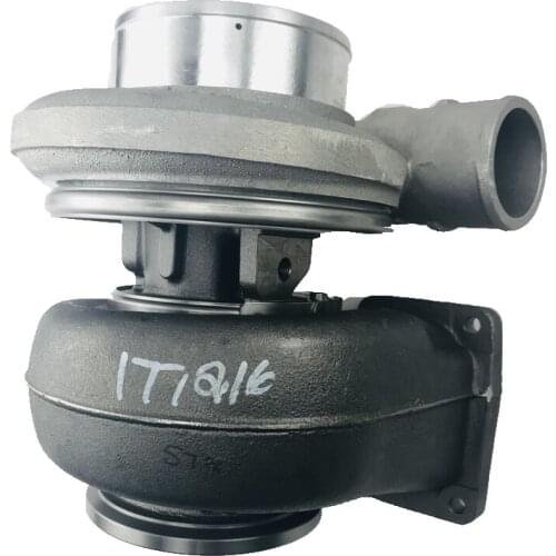 Turbo S400 177287 RE508022 RE506333 Turbocharger for John Deere Agricultural vehicle Industrial Engine 6125H