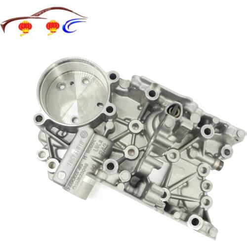 Thicken 3.2mm 0AM DQ200 DSG Valvebody accumulator housing Fit AUDI Skoda Seat Passat 0AM325066AC 0AM325066C 0AM325066R