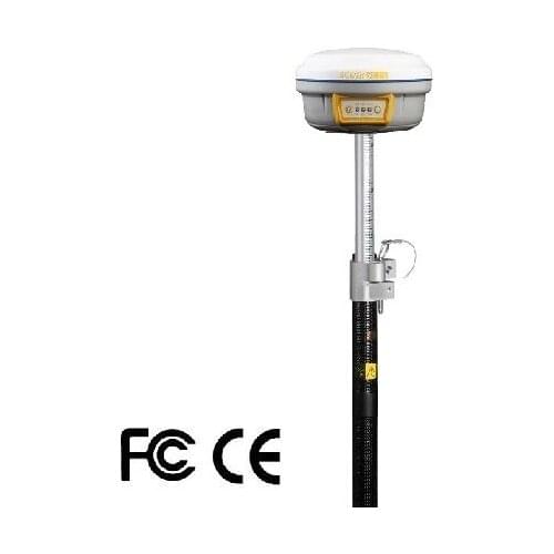 South S82T GNSS GPS Rover with Pole