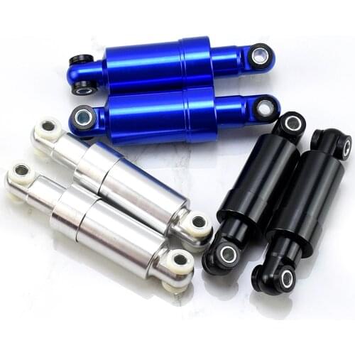 110MM 125mm 750lbs 450lbs E-Bike Rear Shock Absorber Suspension for Folding Scooter 49cc Pocket Bike Mini ATV Electric Bike