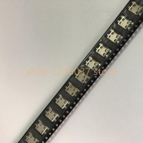 10-100pcs Micro mini USB Charger Charging Port For LG K10 K420 K428 k10 2017 X400 K121 M250 jack socket Connector Dock plug