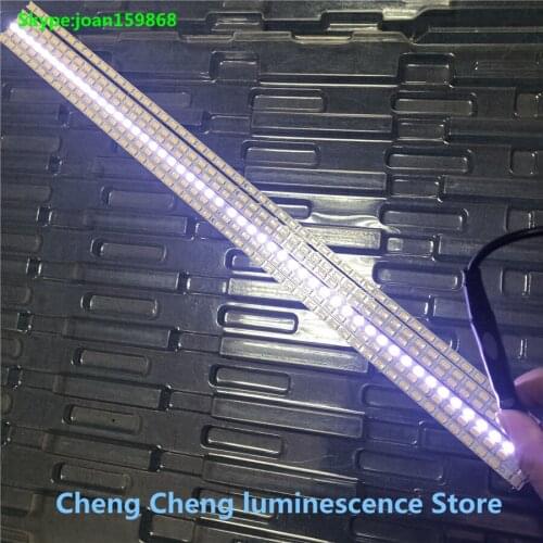 2PCS/lot New THT400B-L02A L.14.16400001L 50LED 454MM For Sanyo 40CE770LED LED Backlight Strip