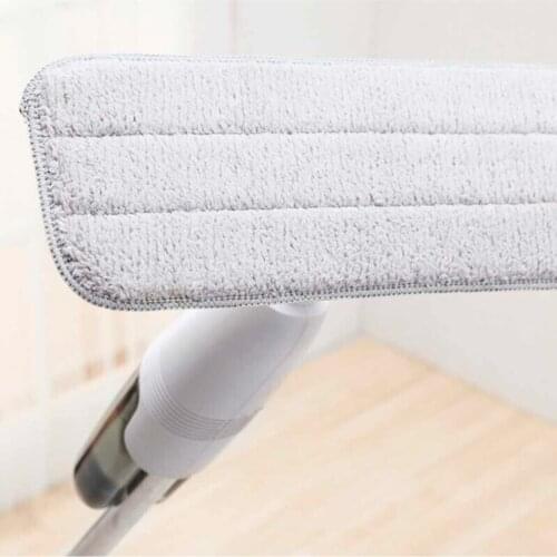 Arcinal Mirco Fiber backup 2 pcs Rag 360 Spray map compatible, cotton Stout: 355x120mm color: gray Quantity: 2 PCs microfiber