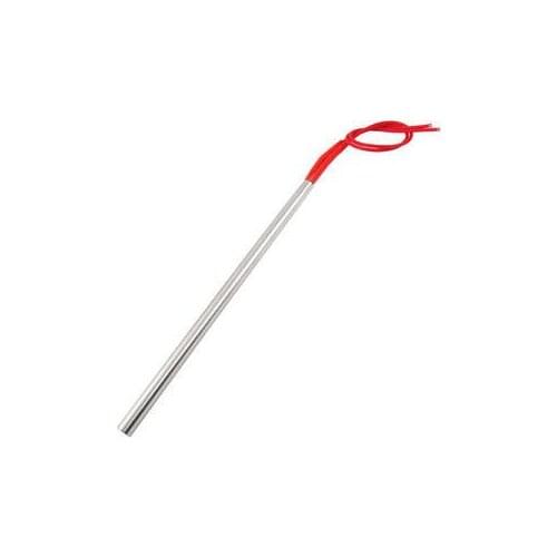 Free shipping 1pcs Single Head Red Two Wire Mold Cartridge Heater AC 220V 800W 20mm x 300mm Electricity Generation