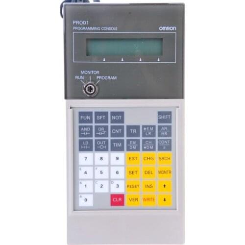 CQM1-PRO01-E Handheld programmer