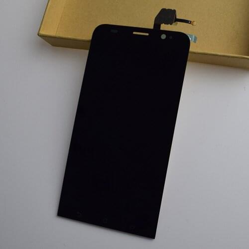 For Asus Zenfone 2 ZE550ML Z008 Z008D Z008DB Touch Screen Digitizer Sensor Glass + LCD Display Monitor Module Panel Assembly