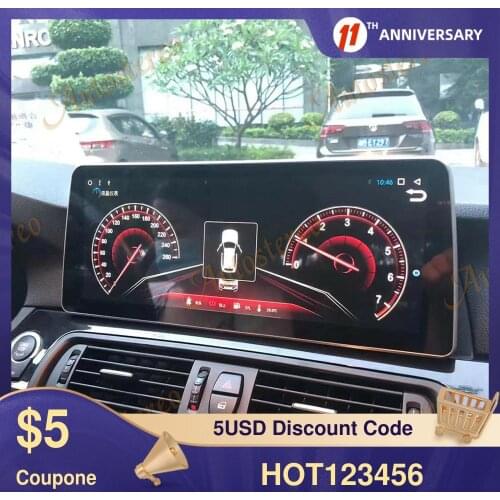 For BMW 5GT Series F07 2009-2018 12.5" Android 10.0 8GB+128 Car Multimedia Player Auto Radio Head unit Car Stereo GPS Navigation