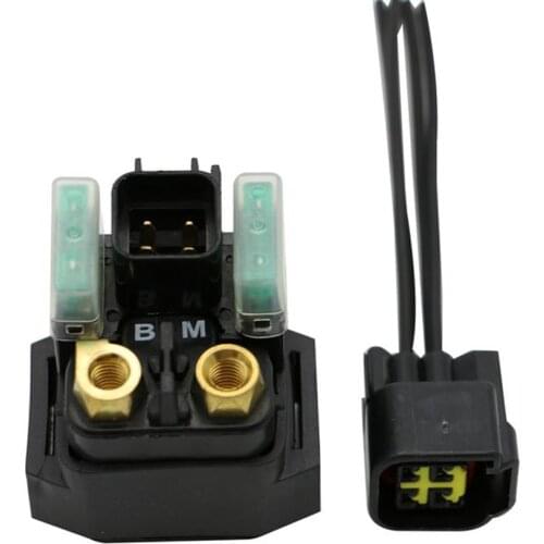 Motorcycle Starter Solenoid Relay For Burgman 400 AN400A ABS Type S GSXR600 Katana 600 GSX600F SV650 SV650S ABS SV650L7 SV650SF