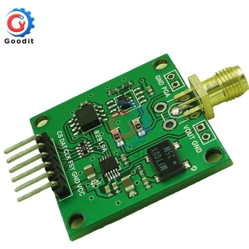 AD9833 DDS Signal Generator Triangle Sine Wave Signal Source Programmable Microprocessors Sine Square Wave Module
