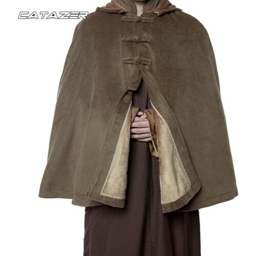 Chinese Buddhism Products Lay Master Monk Meditation Cape Martial Arts Kung Fu Tai Chi Outer Coat