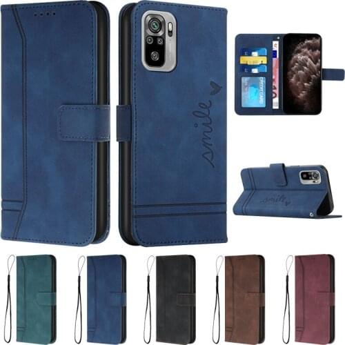 Retro Leather Case For Xiaomi Redmi 7A 9 10 9A 9T 9C 8 8A 5A 6 Pro 5 Plus 4X Case Wallet Cover for Redmi K20 K40 Pro Phone Cases