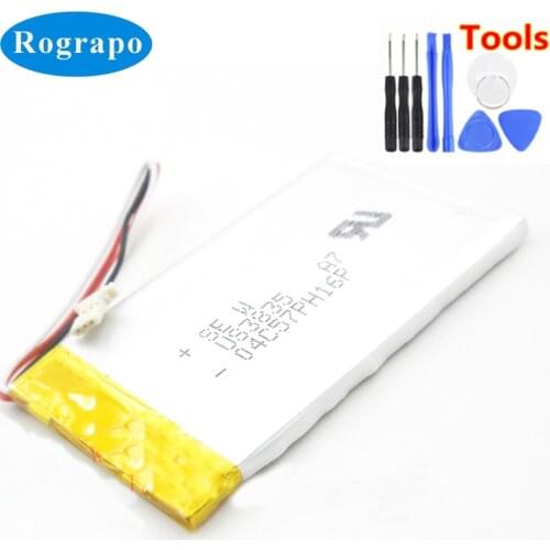 New Battery For Sony PRS-600 PRS-700 PRS-700BC A98839601 294 E-Book Accumulator 3.7V Replacement Batterie 3-wire+tools