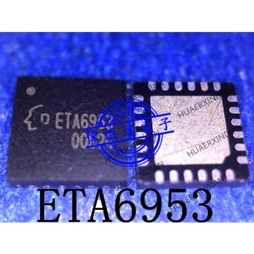 New Original ETA6953Q4Y ETA6953 QFN4X4-24