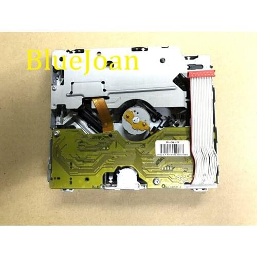 Original CDM-M6 Plds single CD mechsniam CDM M6 4.7/42 CDM M6 4.7 drive loader deck for Audi car cd radio audio systems