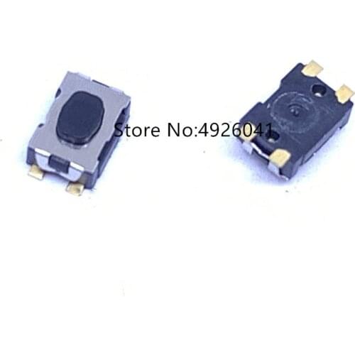 10PCS Touch Switch KMR221NGLFS 0.05A 32V SMD