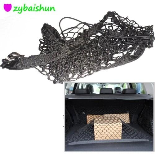 Car boot Trunk net,auto accessories For BMW E46 E39 E60 E36 E90 F30 F10 X5 E53 E70 E30 E34 AUDI A3 A4 B6 B8 B7 A6 C5 C6 A5 Q5