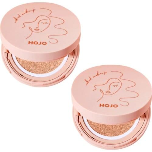 Make Up Air Cushion Moisturizing Concealer Base Foundation Air-permeable Natural Brightening Face Makeup BB Cream TSLM1