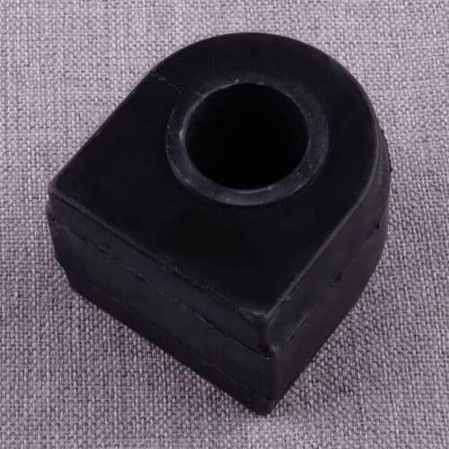 CITALL 31356774737 Car Front Stabilizer Sway Bar Bushing Fit For BMW X5 E70 LCI X6 E71 E72 Hybrid Black Rubber