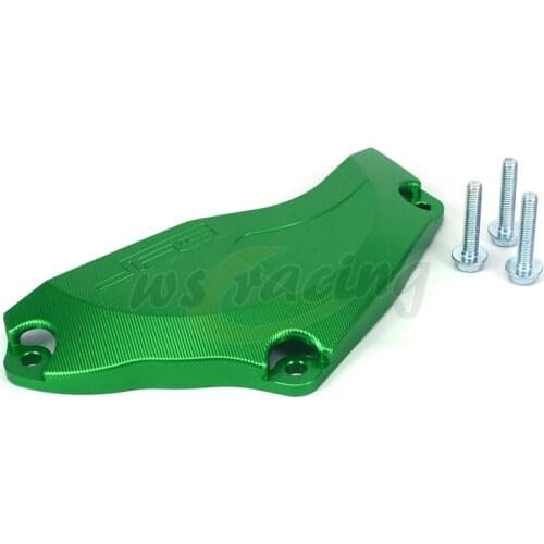 Motorcycle Right Engine Stator Cover Protector Guard For KAWASAKI KXF250 KX250F 2009 2010 2011 2012 2013 2014 2015 2016