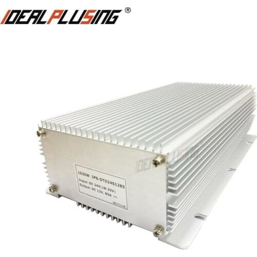 Factory IDEALPLUSING high efficiency boost module voltage step up transformer 24v to 36v 1440w 40a dc dc converter